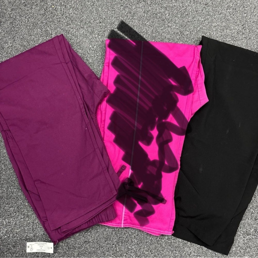 SCRUB PANTS - Picture 5 of 5